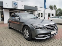 Bild des Angebotes Mercedes-Benz S 600 L  GEPANZERT ARMORED GUARD ARMOURED