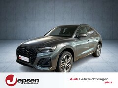 Bild des Angebotes Audi Q5 Sportback S line business 40 TDI qu. S tr.