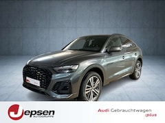 Bild des Angebotes Audi Q5 Sportback S line business 40 TDI qu. S tr.