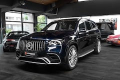 Bild des Angebotes Mercedes-Benz GLS 63 AMG AMG 4M+ #1.HAND #6-SITZE #PANO #22ALU