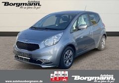 Bild des Angebotes Kia Venga Dream Team 1.4 Rückfahrkamera - Navi - Bluetooth -