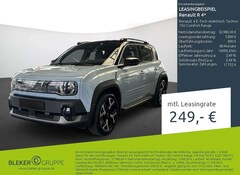 Bild des Angebotes Renault R 4 Renault 4 E-Tech elektrisch Techno 150 Comfort Ran