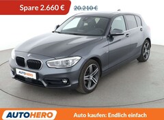 Bild des Angebotes BMW 125 125i Sport Line Aut.*NAVI*LED*PDC*SHZ*ACC*PANO*