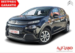 Bild des Angebotes Citroen C3 1.2 Pure Tech Klima PDC Tempomat Tagfahrlicht