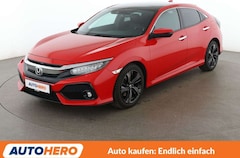 Honda Civic 1.5 VTEC Prestige Aut*NAVI*LED*ACC*CAM*PDC*SHZ*