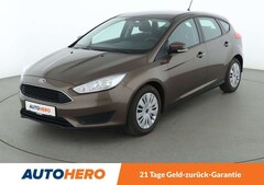 Bild des Angebotes Ford Focus 1.6 Ti-VCT Trend*KLIMA*CD*