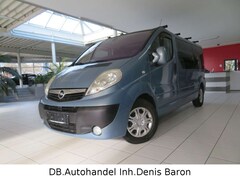 Bild des Angebotes Opel Vivaro Camping Life Cosmo L2H1 Klima 7-Sitzer