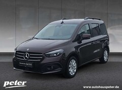 Bild des Angebotes Mercedes-Benz T-Class T 180 d PROGRESSIVE EDITION 7GT+AHK+LED+MBUX+KAM+N