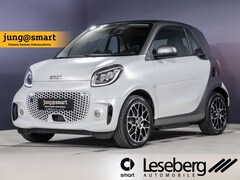 Bild des Angebotes smart forTwo ForTwo Coupé EQ Prime LED/Pano/22 kW/JBL/Kamera/