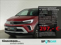 Bild des Angebotes Opel Crossland ELEGANCE PAKET AT+LED+NAVI+RÜCKFAHRKAMERA+SITZ-/LE