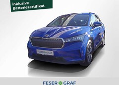 Bild des Angebotes Skoda Enyaq iV 60 Loft LED Navi Rüka Smart Link Wärmep