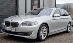 Bild des Angebotes BMW 525 5 Touring 525d Aut Navi MemSitzLeder PanoraDac