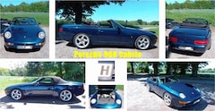 Porsche 968 968 Cabriolet