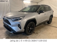Bild des Angebotes Toyota RAV 4 Hybrid Style LED+|ACC|360|JBL|Virtual