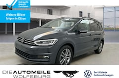 Bild des Angebotes VW Touran 1.5TSI DSG Comfortline 7SITZE/LED/PDC