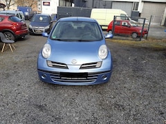 Bild des Angebotes Nissan Micra Visia Klima TÜV neu