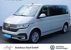 Bild des Angebotes VW T6.1 Multivan Comfortline 2.0 TDI 204PS "Generation Six" DSG 5-S