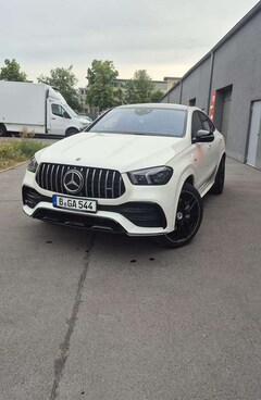 Bild des Angebotes Mercedes-Benz GLE 53 AMG GLE-Coupe 4Matic Speedshift TCT 9G