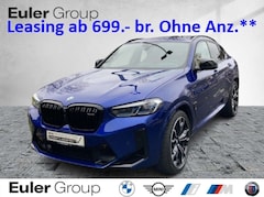 Bild des Angebotes BMW X4 M Comp. Pano 21'' PA+ DA Laser HiFi UPE 116.380.- br