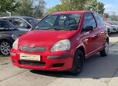 Toyota Yaris Yaris 3-Türer 1.0 Tüv Feb.27