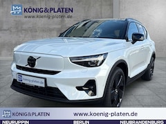 Bild des Angebotes Volvo EX40 RWD Ultra Black Edition Klima Rückfahrkamera