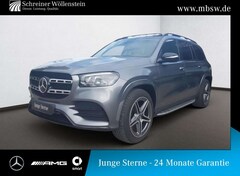 Bild des Angebotes Mercedes-Benz GLS 350 d 4M *AMG*Night*Stdhzg*AIR*360°*Pano*HUD