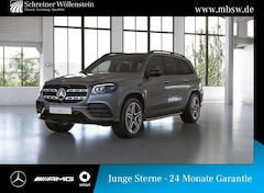Bild des Angebotes Mercedes-Benz GLS 350 d 4M *AMG*Pano*Night*AIR*Stdhzg*Distr*AR