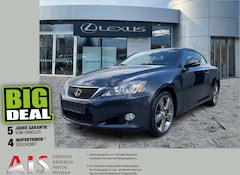 Bild des Angebotes Lexus IS 250 C Luxury Line Leder'Xenon*Navi