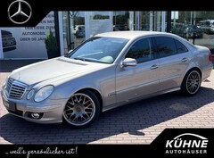 Bild des Angebotes Mercedes-Benz E 280 Elegance 7G Comand AHK Standheizung 8-fach