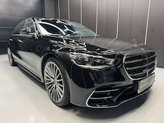 Bild des Angebotes Mercedes-Benz S 580 4Matic L BURMESTER4D,FOND,MANUFAKTUR VOLL