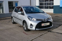 Bild des Angebotes Toyota Yaris Comfort Aut. NAVI/KAM/PDC erst 31Tkm