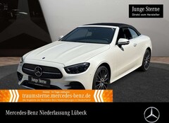 Bild des Angebotes Mercedes-Benz E 450 Cabrio 4M AMG+360+MULTIBEAM+FAHRASS+20"+9G