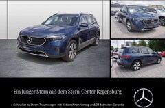 Bild des Angebotes Mercedes-Benz EQB 250 PROGRESSIVE ADVANCED PLUS+LED+KAMERA+DAB