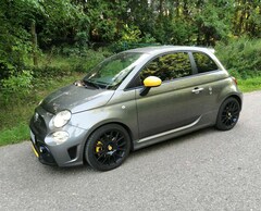 Bild des Angebotes Abarth 595 Pista 165 PS 70"Anniversary Abarth