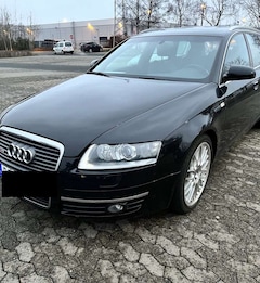 Bild des Angebotes Audi A6 Avant 2.7 TDI S-Line V6 | 19“ Le Mans Felgen