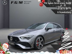 Bild des Angebotes Mercedes-Benz CLA 35 AMG 4M SB Burm|KeyGo|MBeam|S-Dach|TWA|SHD