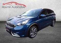 Bild des Angebotes Kia Niro Hybrid 1.6 GDI 2WD Spirit"KAMERA"LED"NAVI"LEDER"E6