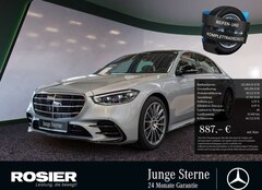 Bild des Angebotes Mercedes-Benz S 580 e 4M L AMG Sport FirstClass NIGHT PANO