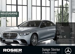 Bild des Angebotes Mercedes-Benz S 580 e 4M L AMG Sport FirstClass NIGHT PANO