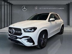 Bild des Angebotes Mercedes-Benz GLE 300 d 4M AMG,MBEAM,BURM,AMBIE,CARP,AHK,PANO