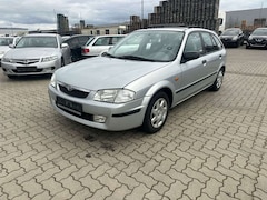 Bild des Angebotes Mazda 323 F 1.5 Exclusive *2. Hand*Automatik*Klima*