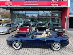 Bild des Angebotes Aston Martin DB7 Volante -dt.- 2.Hd. - AM Serviceheft- TOP