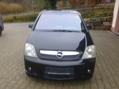 Bild des Angebotes Opel Meriva Meriva 1.6 16V Selection OPC