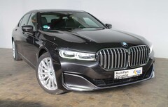Bild des Angebotes BMW 745 745 L e xDrive,4xMassage, LED, M-Sport,Schiebedach