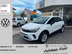 Bild des Angebotes Opel Crossland X Crossland 1.5 CDTI Elegance LED/NAVI/RFK/GRA