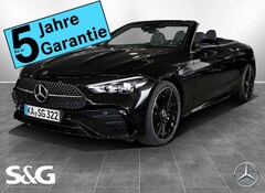 Bild des Angebotes Mercedes-Benz CLE 220 d Cabrio AMG 360°+DIG-LED+AHK+Distronic