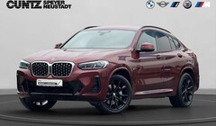 Bild des Angebotes BMW X4 xDrive30d M Sport Anhängerk. Head-Up Standheizung
