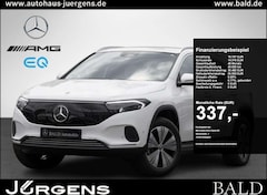 Bild des Angebotes Mercedes-Benz EQA 300 4M Progressive-Advanced/LED/Cam/Totw/18"
