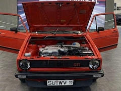 VW Golf Sammlerstück VW Golf 1 Öttinger 2000 E