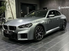 Bild des Angebotes BMW M2 Coupe FROZEN GREY,SCHALE,M RACE TRACK,DRIVERS